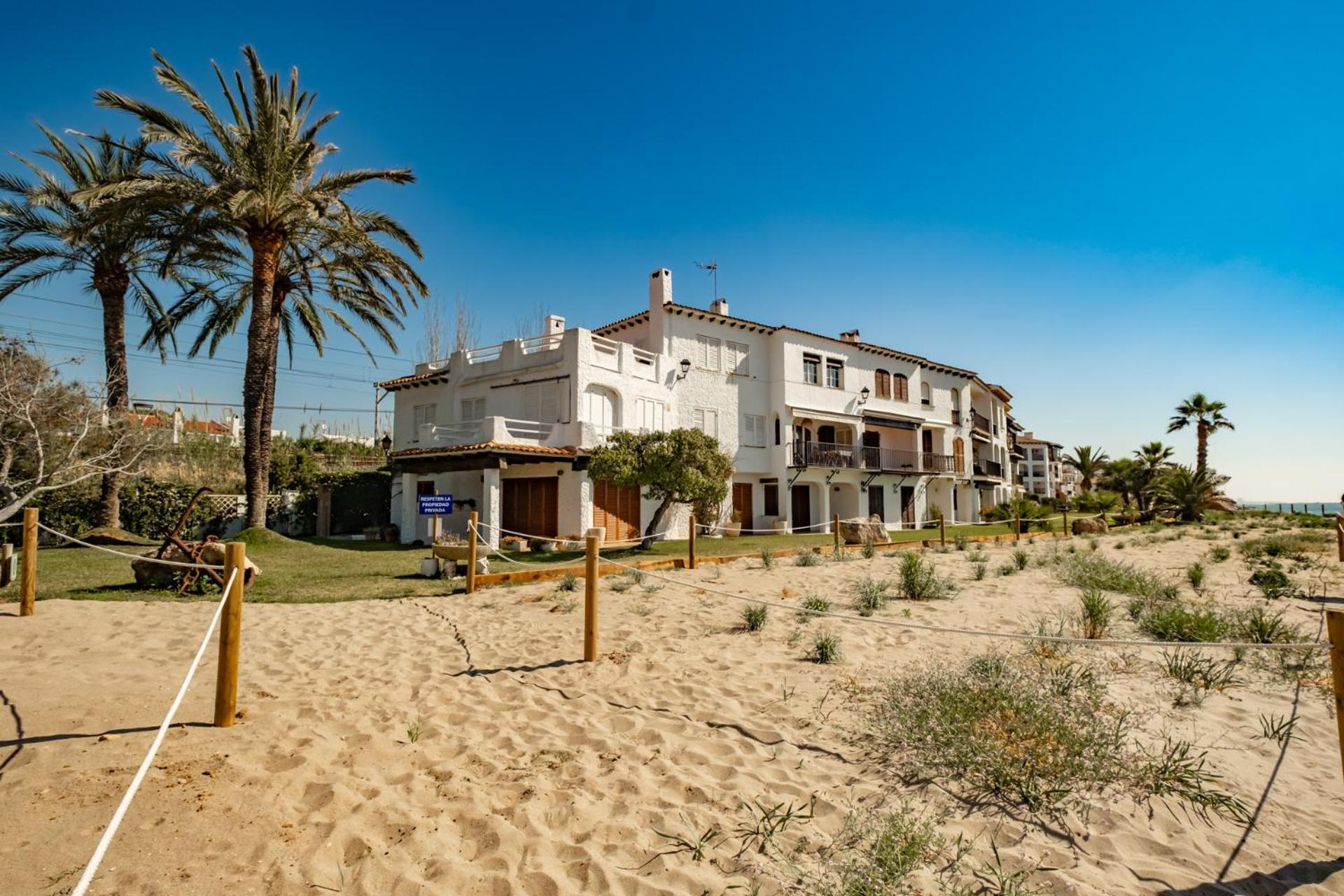 Paraiso Frente Al Mar Apto Duplex Coma-ruga Exteriér fotografie