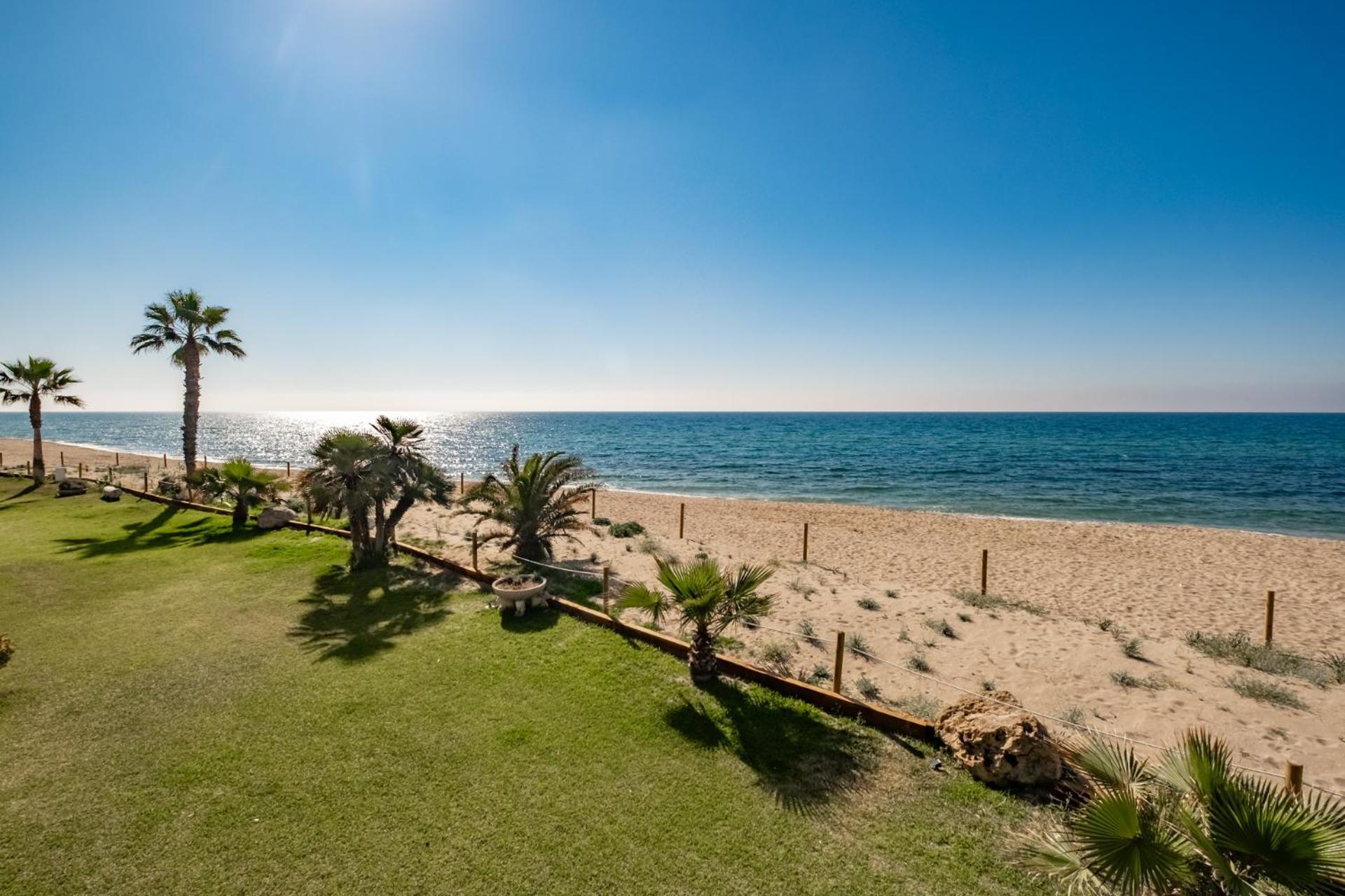 Paraiso Frente Al Mar Apto Duplex Coma-ruga Exteriér fotografie