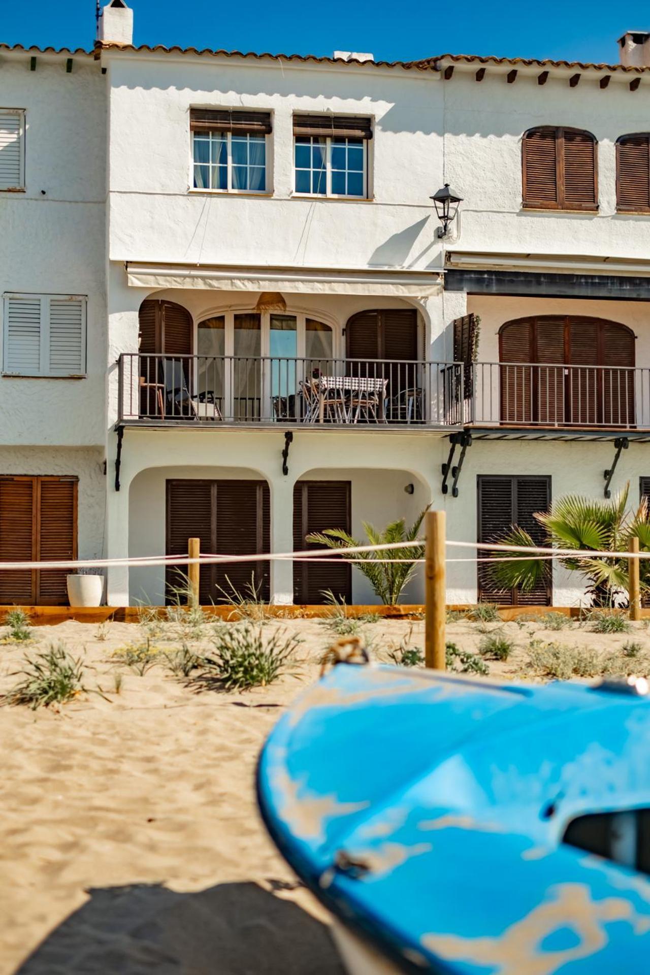 Paraiso Frente Al Mar Apto Duplex Coma-ruga Exteriér fotografie