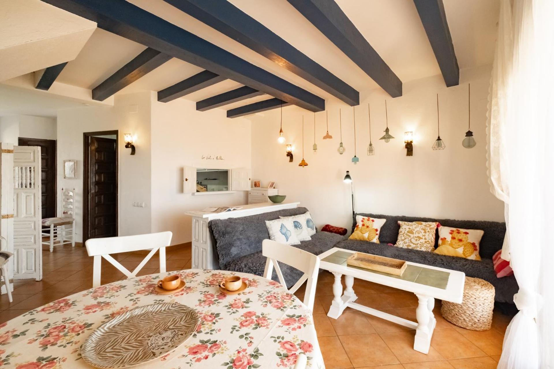 Paraiso Frente Al Mar Apto Duplex Coma-ruga Exteriér fotografie