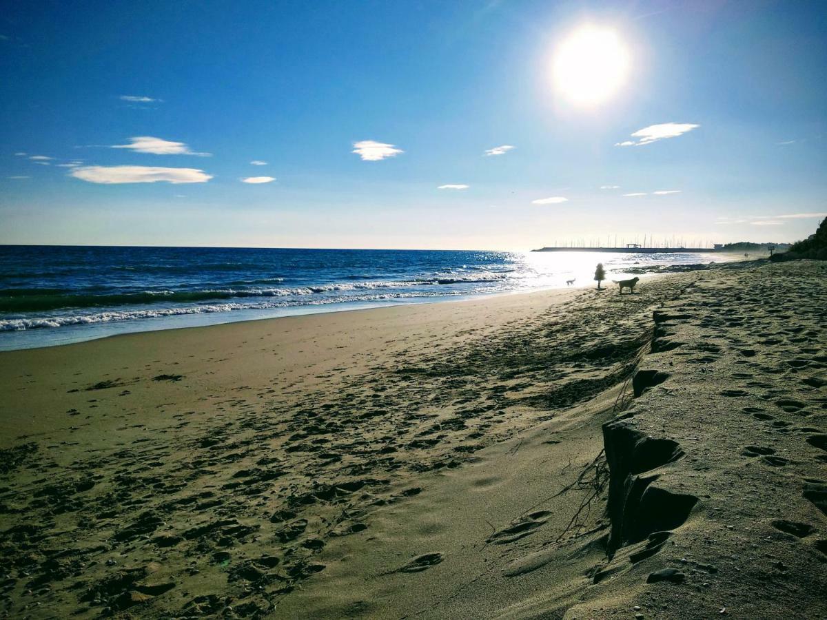 Vila Paraiso Frente Al Mar Apto Duplex Coma-ruga Exteriér fotografie