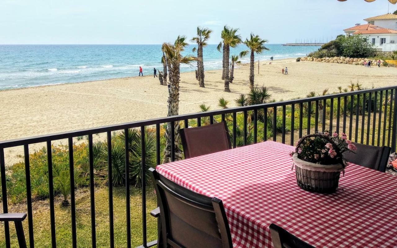 Vila Paraiso Frente Al Mar Apto Duplex Coma-ruga Exteriér fotografie