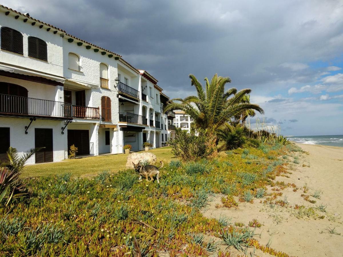 Vila Paraiso Frente Al Mar Apto Duplex Coma-ruga Exteriér fotografie