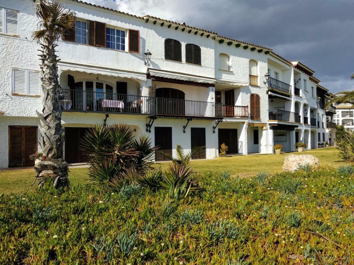 Vila Paraiso Frente Al Mar Apto Duplex Coma-ruga Exteriér fotografie