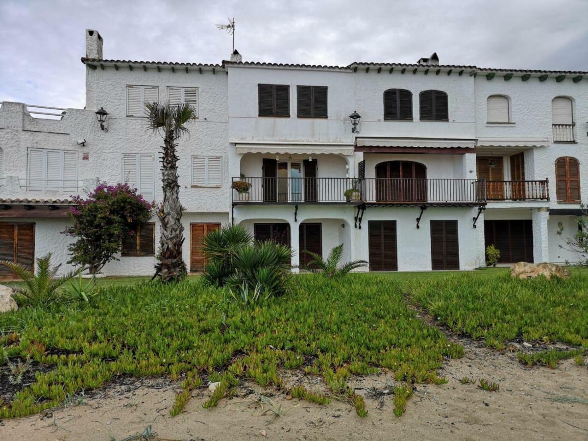 Vila Paraiso Frente Al Mar Apto Duplex Coma-ruga Exteriér fotografie