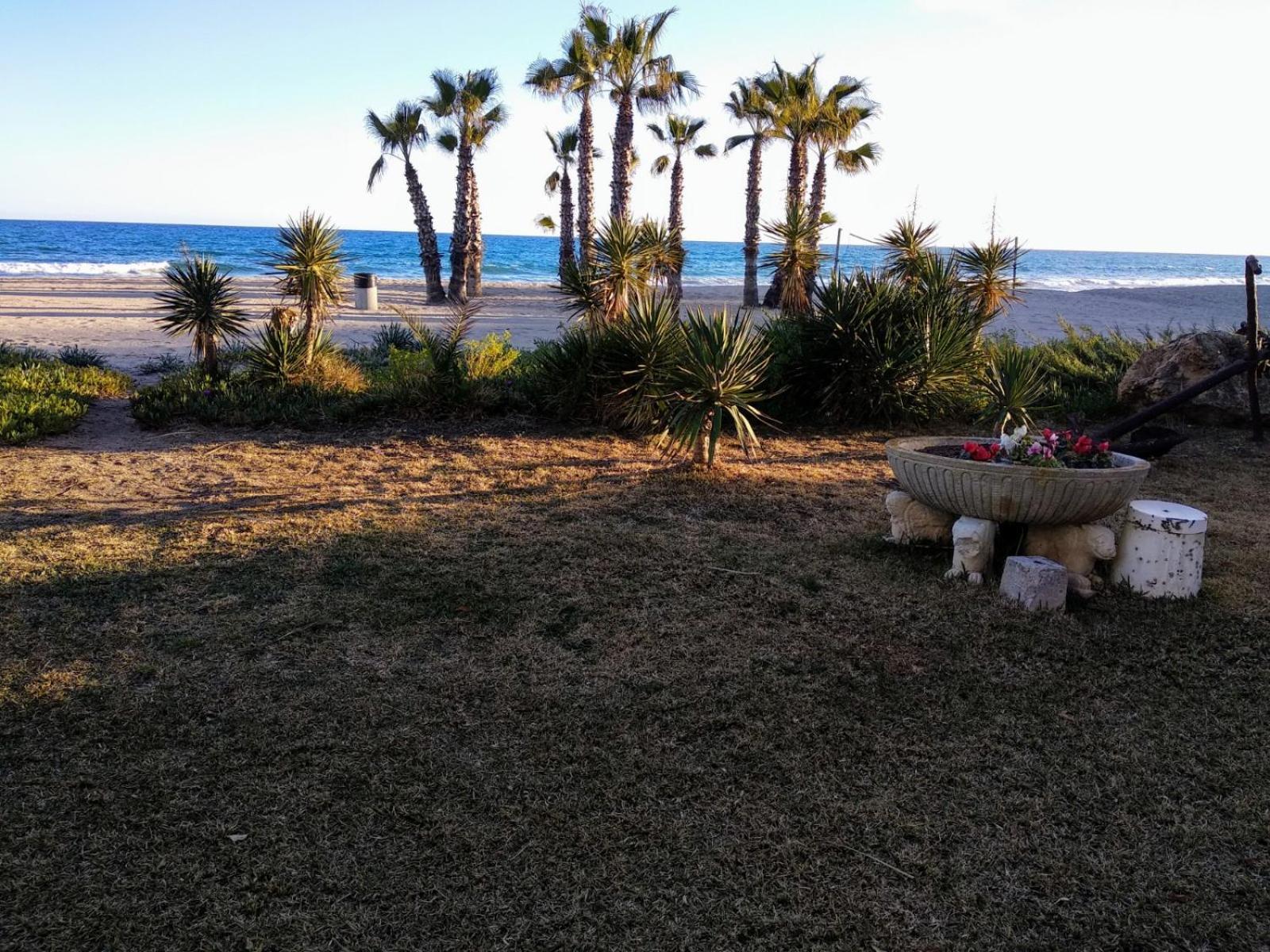 Paraiso Frente Al Mar Apto Duplex Coma-ruga Exteriér fotografie