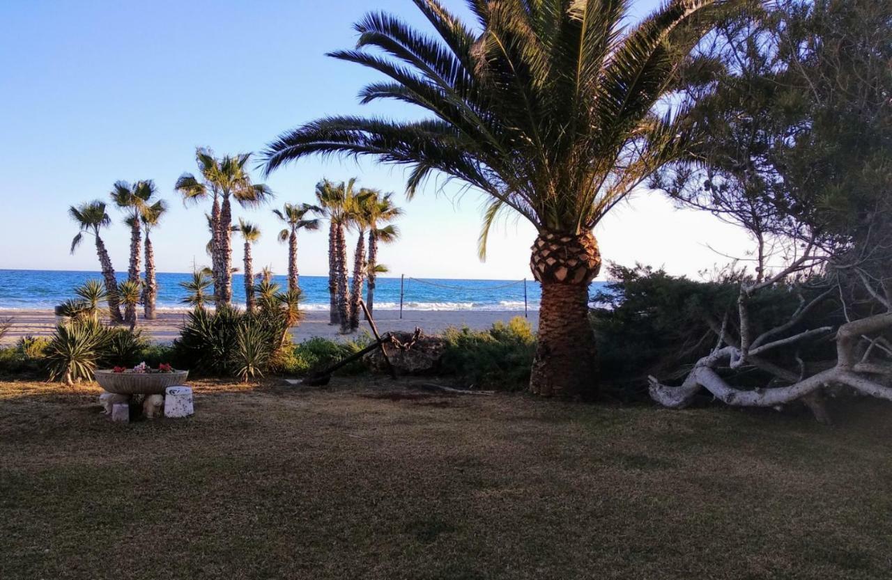 Vila Paraiso Frente Al Mar Apto Duplex Coma-ruga Exteriér fotografie