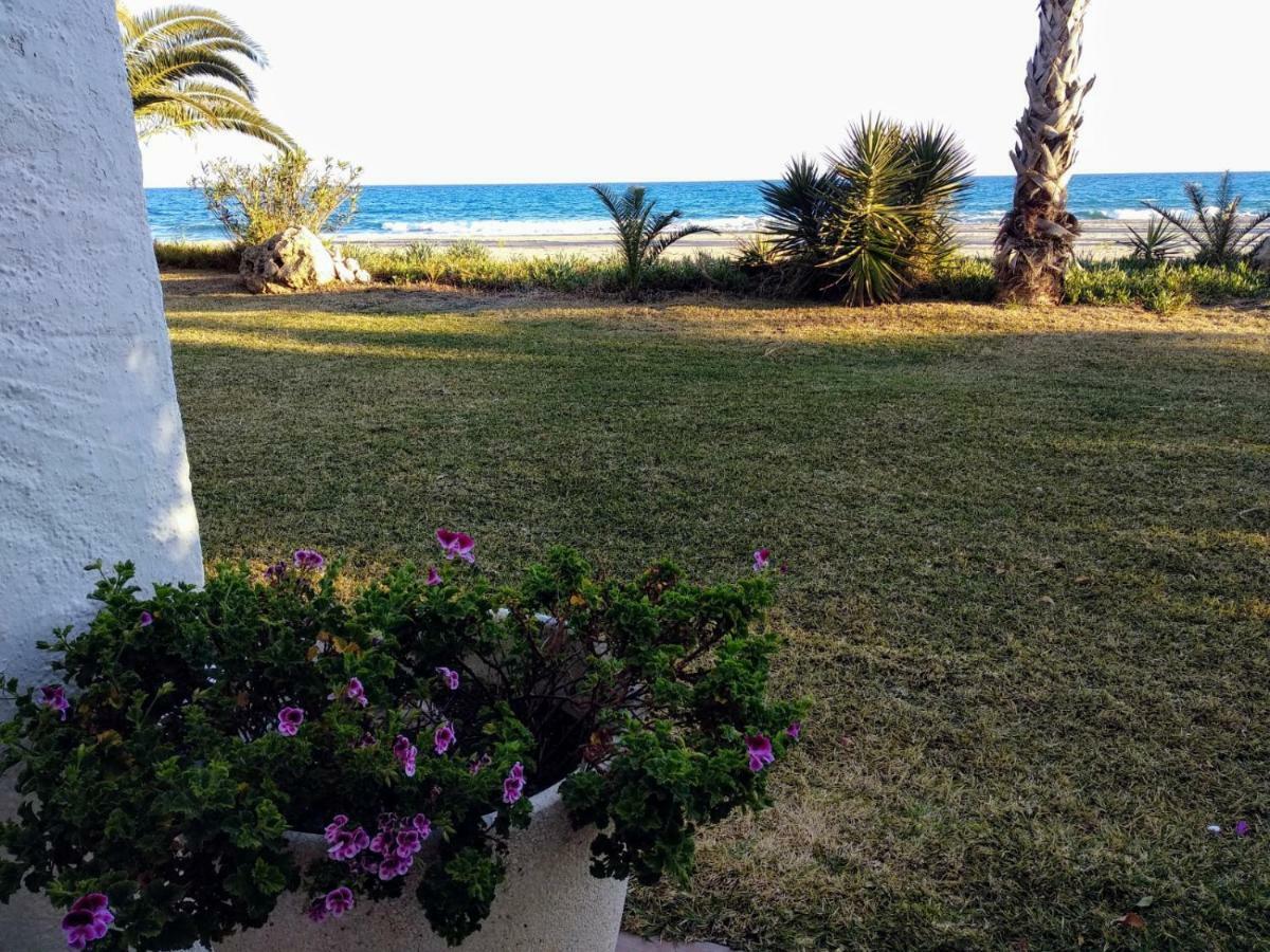 Vila Paraiso Frente Al Mar Apto Duplex Coma-ruga Exteriér fotografie